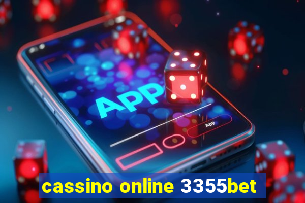 cassino online 3355bet